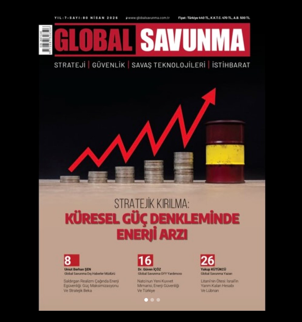 Global Savunma Dergisi