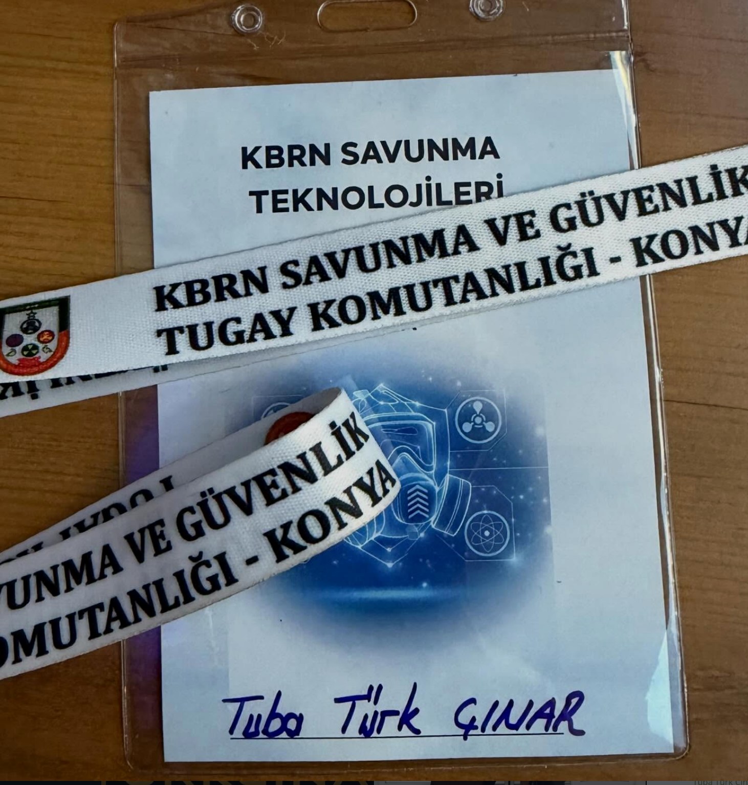 KBRN Savunma ve Güvenlik Tugay Komutanlığı