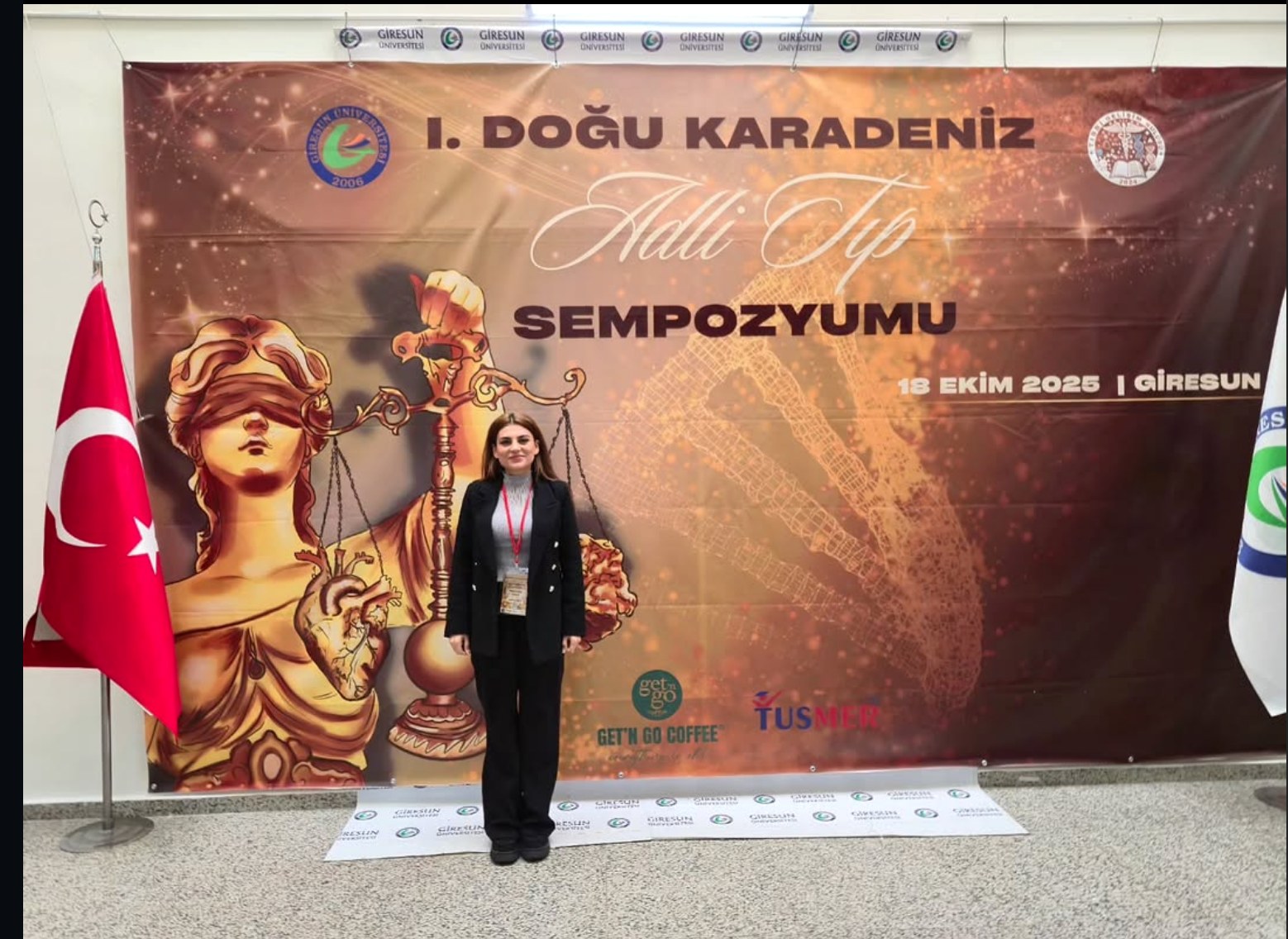 I. Doğu Karadeniz Adli Tıp Sempozyumu