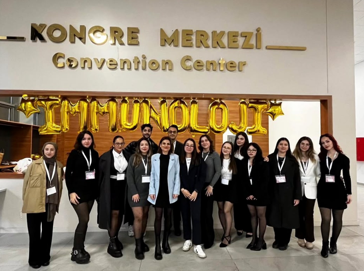 İmmünoloji kongre merkezi