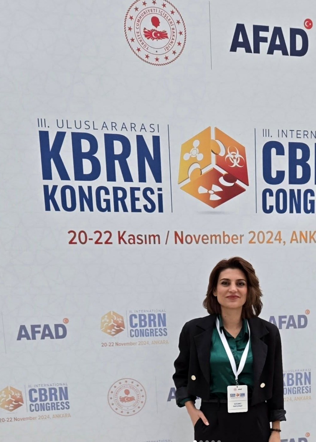 III. Uluslararası KBRN Kongresi