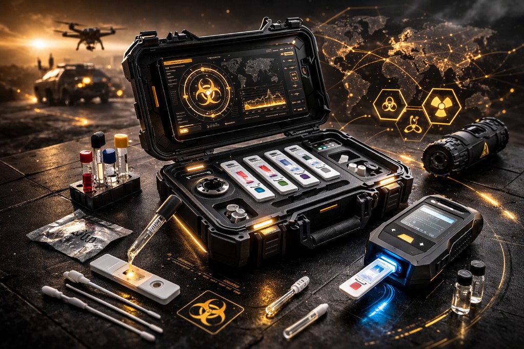 Quick Serisi hızlı tanı kitleri görseli