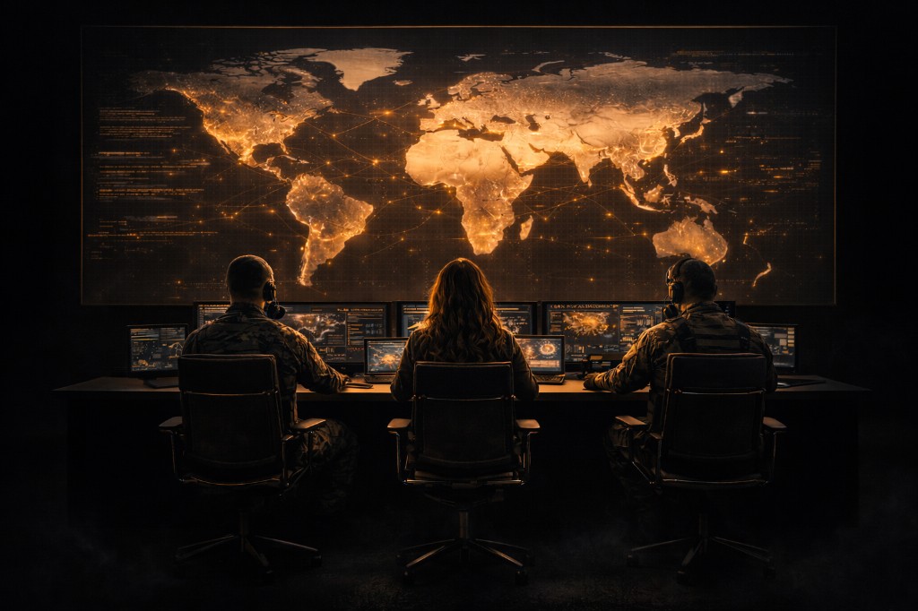 KBRN tehdit istihbaratı ve karar destek görseli