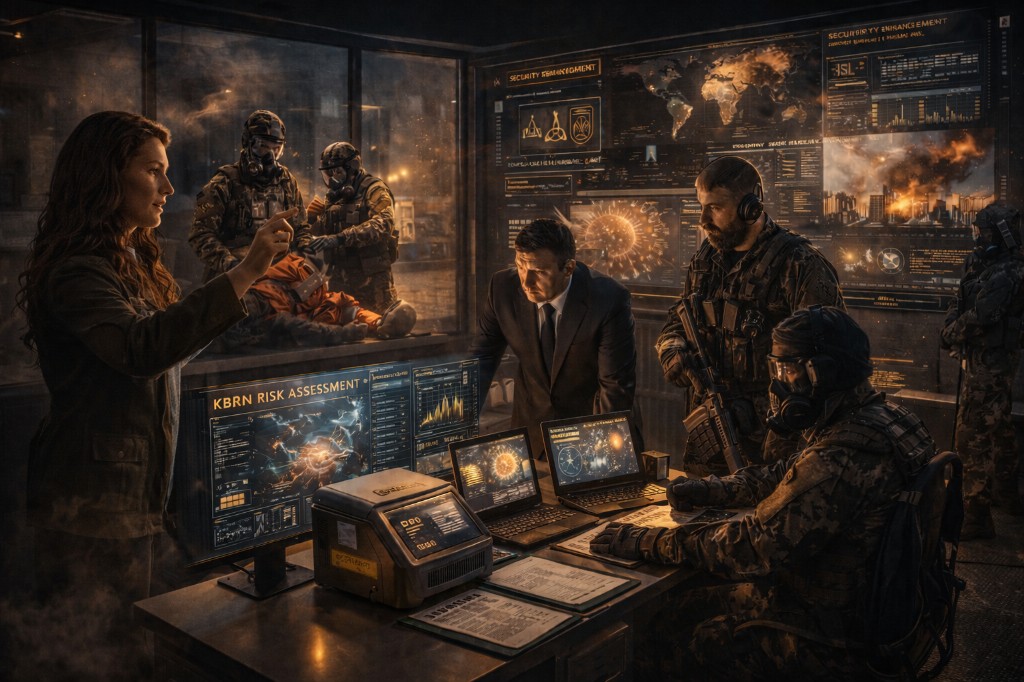 Stratejik danışmanlık ve operasyonel hazırlık görseli